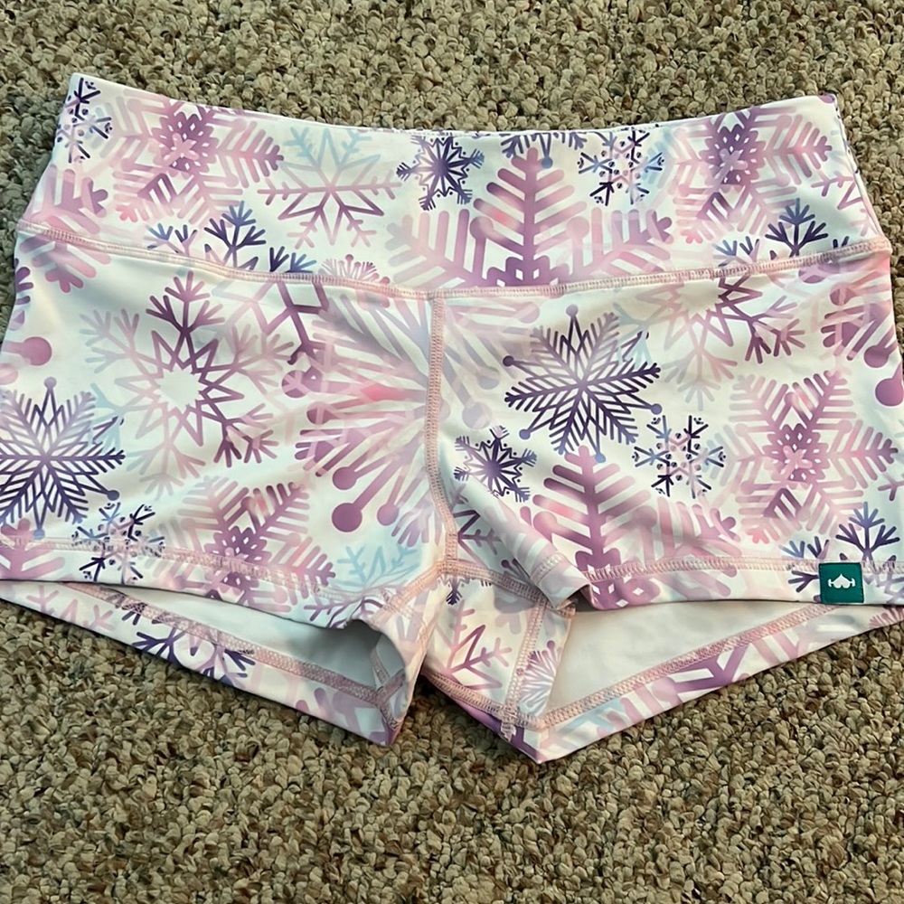 WOD Bottom active shorts